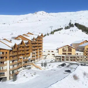 Appart hôtel Résidence Prestige Odalys Rochebrune Les Cimes, Orcières